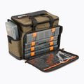 Savage Gear Specialist Vak na nástrahy 6 škatuliek hnedý 74236 10