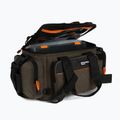 SavageGear Specialist Soft Lure Fishing Bag 1 Box 10 Bags brown 74240 5