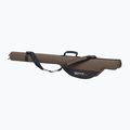 SavageGear Twin Rodbag puzdro na 2 prúty hnedé 74252