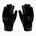 Savage Gear Rukavice do každého počasia čierne 76457 2