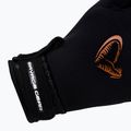 Rybárske rukavice Savage Gear Neoprene Stretch Glowe black 76466 4