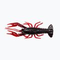 SavageGear 4D Craw 6 kusov červenej gumovej nástrahy 77464