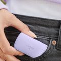Bezdrôtové slúchadlá Jabra Elite 3 fialové 1-91412-6 6