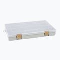 Rybárska krabička Westin W3 Tackle Box 36 x 22,5 x 4,8 cm sivá/čierna