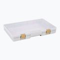 Rybárska krabička Westin W3 Game Tackle Box 36 x 22,5 x 5 cm sivá/čierna