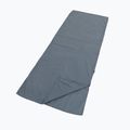 Cestovné prestieradlo Easy Camp Obdĺžnik sivé 340694
