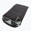 Outwell Camper Lux Dvojitý spací vak čierny 230218
