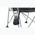 Turistická stolička Outwell Campo XL čierne 4