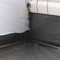 Outwell Milestone Dash predsieň pre karavan čierna 111099 4