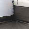 Predsieň pre karavan Outwell Newburg 260 čierna 111102 2