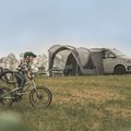Predsieň pre karavan Outwell Newburg 260 čierna 111102 6