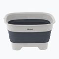 Outwell Collaps Wash Bowl Drain navy blue-grey 650973 skladacia misa