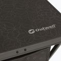 Outwell Bahamas Cabinet cestovná skriňa čierna 531173 6