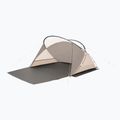 Plážový stan Easy Camp Shell sivý 120434