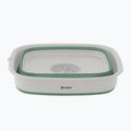 Outwell Collaps Wash Bowl Drain skladacia misa zeleno-sivá 651130 4
