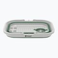 Outwell Collaps Washing Base Handle And Lid skladacia miska zeleno-sivá 651131 2