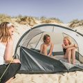 Plážový stan Outwell Eastbourne Beach Shelter light grey 10