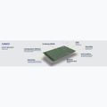 Kempingový stan 4-osobowy Outwell Cloud 4 green/gray 6