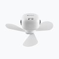 Ventilátor s lampou Outwell Aurelios Rechargeable white 5