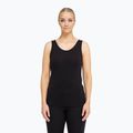 Dámske termo tričko Dovre Wool Singlet black