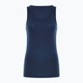 Dámske termo tričko Dovre Wool Singlet navy