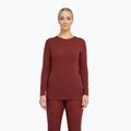 Dámska termo bielizeň Dovre Wool burgundy