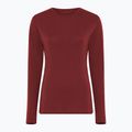 Dámska termo bielizeň Dovre Wool burgundy 3