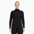 Dámska termo bielizeň Dovre Wool Zip black
