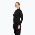 Dámska termo bielizeň Dovre Wool Zip black 3