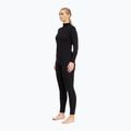 Dámska termo bielizeň Dovre Wool Zip black 4