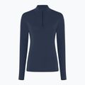 Dámska termo bielizeň Dovre Wool Zip navy