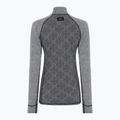 Dámska termo bielizeň Dovre Wool Organic Half Zip grey 6