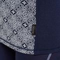 Dámska termo bielizeň Dovre Wool Organic Half Zip navy 5
