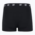 Pánske boxerky CR7 Basic Trunk 3 páry white/ greymelange/ black 4