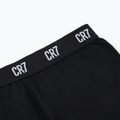Pánske boxerky CR7 Basic Trunk 3 páry white/ greymelange/ black 5