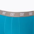 Pánske boxerky CR7 Basic Trunk 3 páry black/light green/green 6