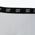 Pánske boxerky CR7 Basic Trunk 5 párov čierna/tmavosivá/sivá/biela 4