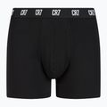 Pánske boxerky CR7 Basic Trunk 5 párov čierna/tmavosivá/sivá/biela 7