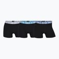 Pánske boxerky CR7 Basic Trunk 3 páry multicolour