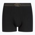 Pánske boxerky CR7 Basic Trunk 5 párov black/gold 2