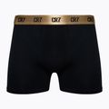 Pánske boxerky CR7 Basic Trunk 5 párov zlaté 2