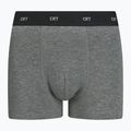 Pánske boxerky CR7 Bamboo Trunk FSC 3 páry black/dark grey/grey 5
