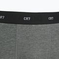 Pánske boxerky CR7 Bamboo Trunk FSC 3 páry black/dark grey/grey 7