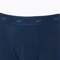 Pánske boxerky CR7 Bamboo Trunk FSC 3 ks navy 3