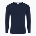 Pánska termo mikina Dovre Wool navy