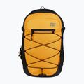 Mestský batoh Caterpillar Logan Backpack 25 l black/yellow