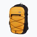 Mestský batoh Caterpillar Logan Backpack 25 l black/yellow 2