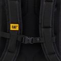 Mestský batoh Caterpillar Logan Backpack 25 l black/yellow 10