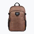 Mestský batoh Caterpillar Barry Backpack 31 l brown sugar streamline