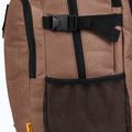 Mestský batoh Caterpillar Barry Backpack 31 l brown sugar streamline 7